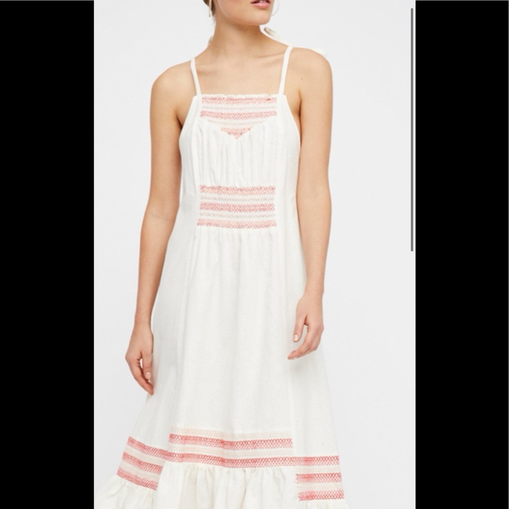 Free people maxi dress